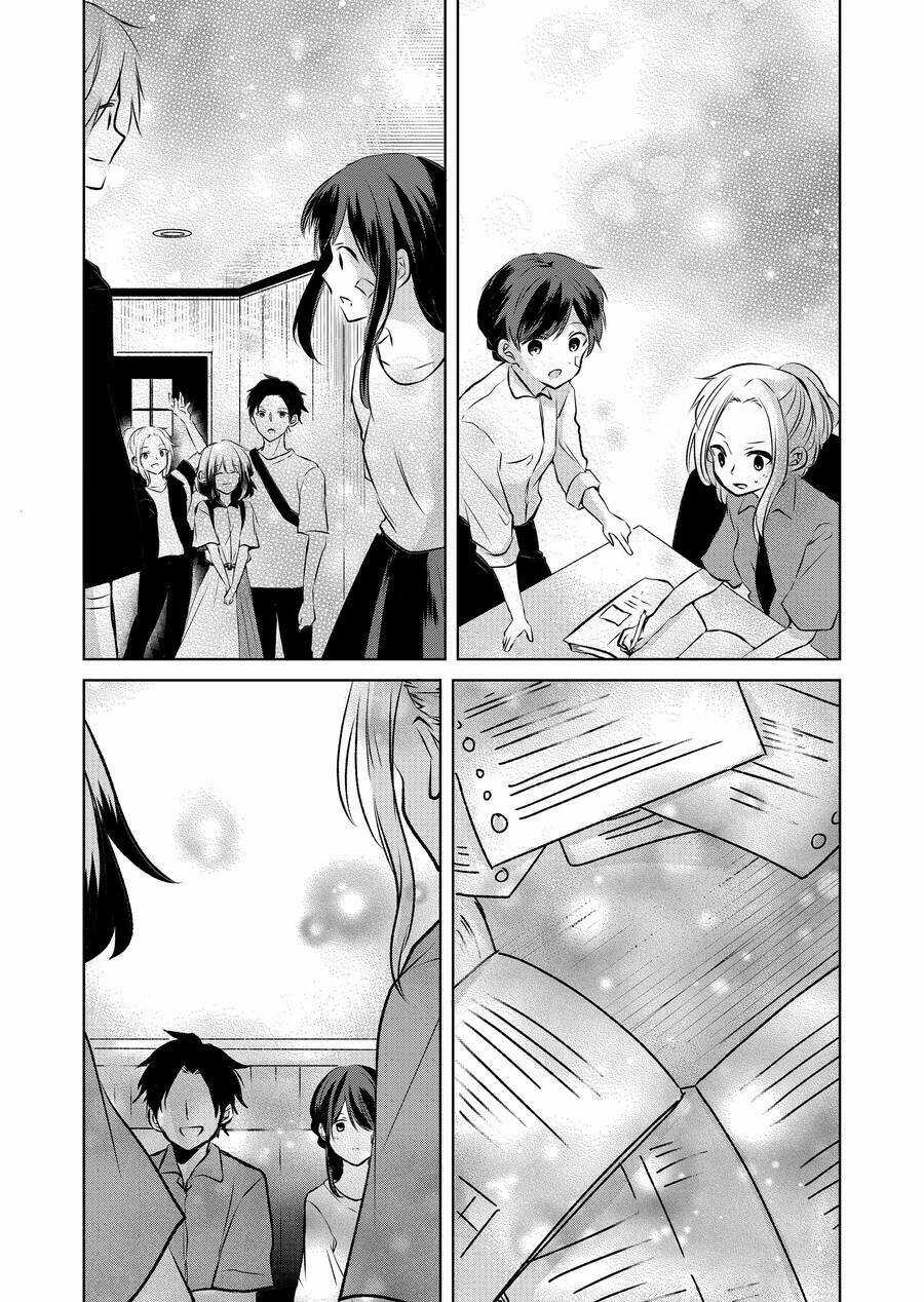 mùa hè băng giá Chapter 6 trang 20