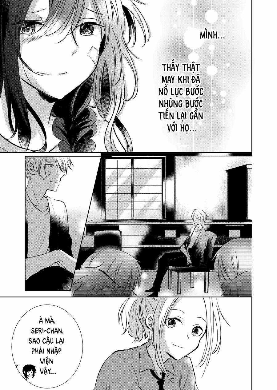 mùa hè băng giá Chapter 6 trang 21