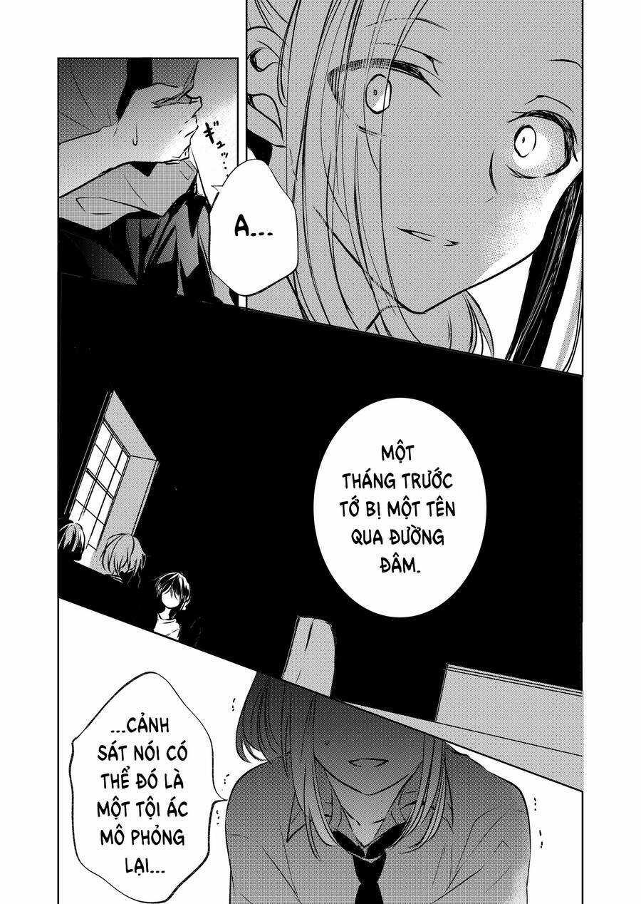 mùa hè băng giá Chapter 6 trang 22