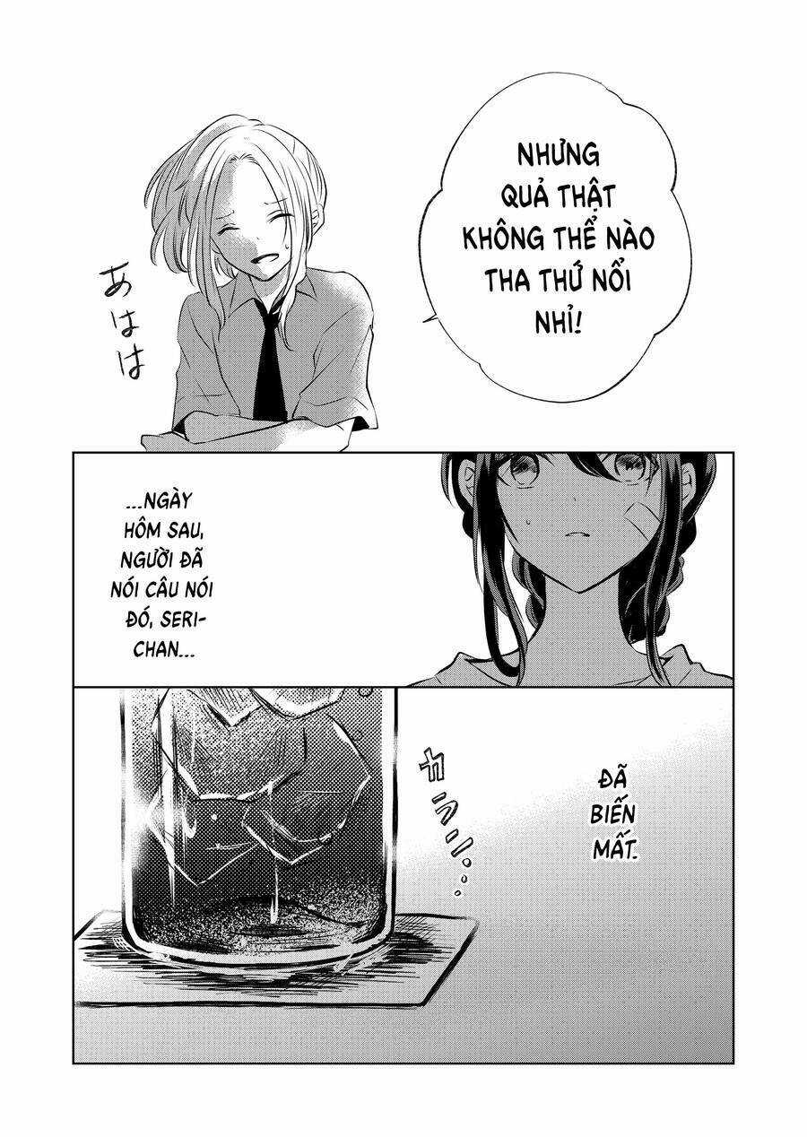 mùa hè băng giá Chapter 6 trang 23