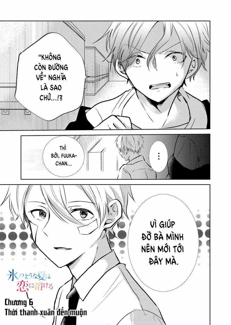 mùa hè băng giá Chapter 6 trang 5