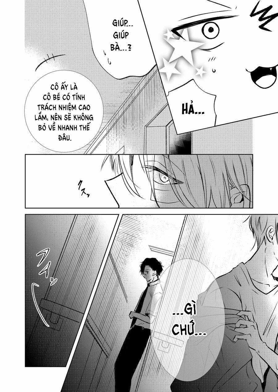 mùa hè băng giá Chapter 6 trang 6