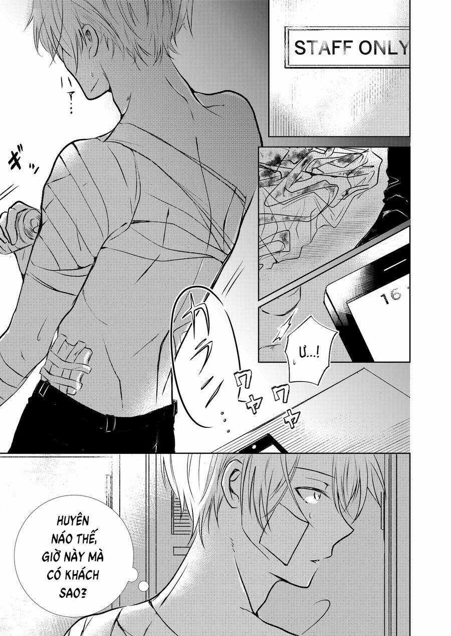 mùa hè băng giá Chapter 6 trang 7