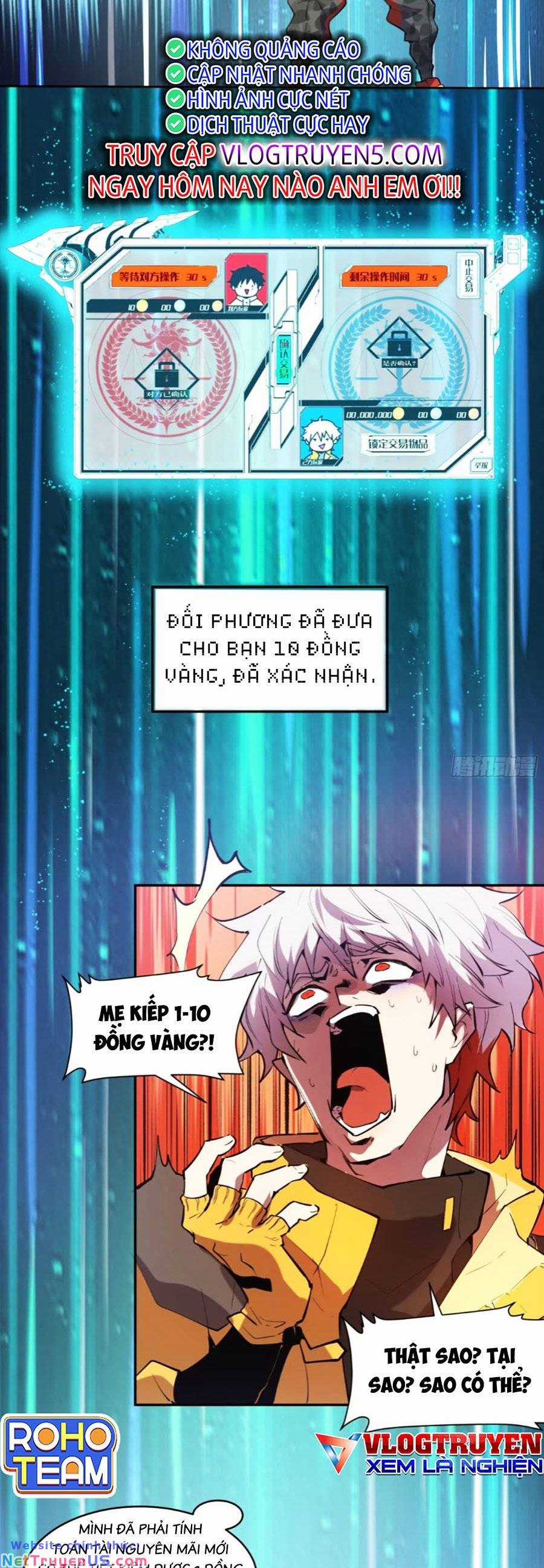 mùa hè băng giá Chapter 7 trang 11