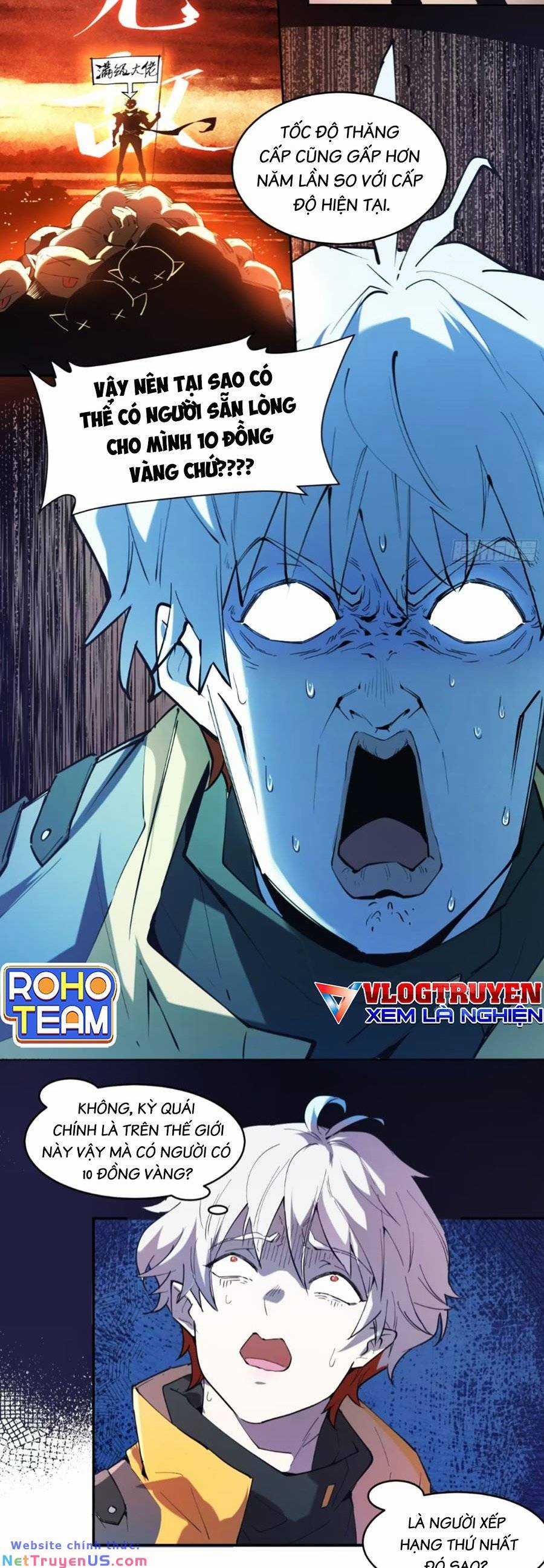 mùa hè băng giá Chapter 7 trang 13