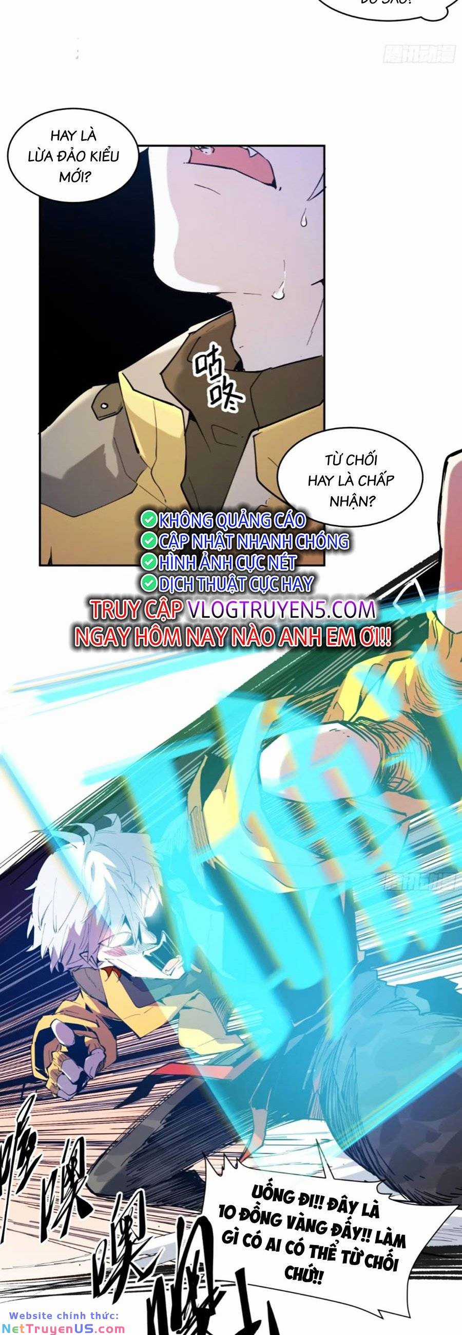 mùa hè băng giá Chapter 7 trang 14