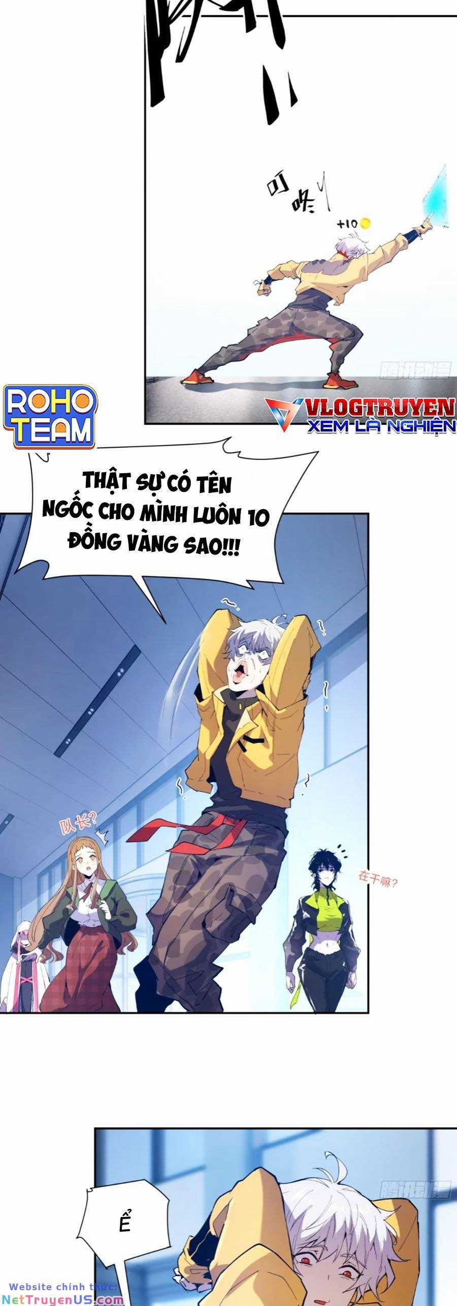 mùa hè băng giá Chapter 7 trang 15