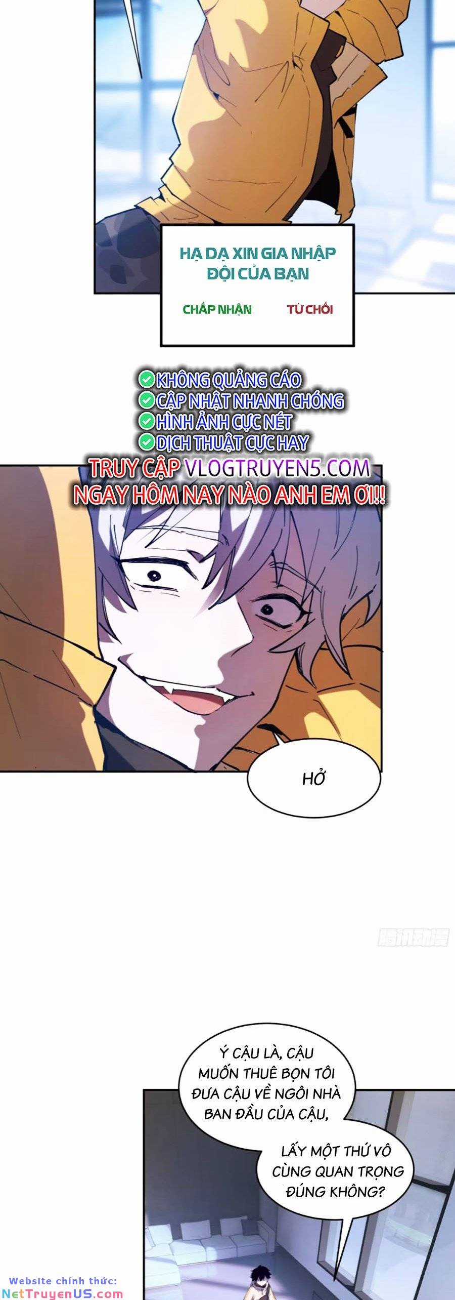 mùa hè băng giá Chapter 7 trang 16