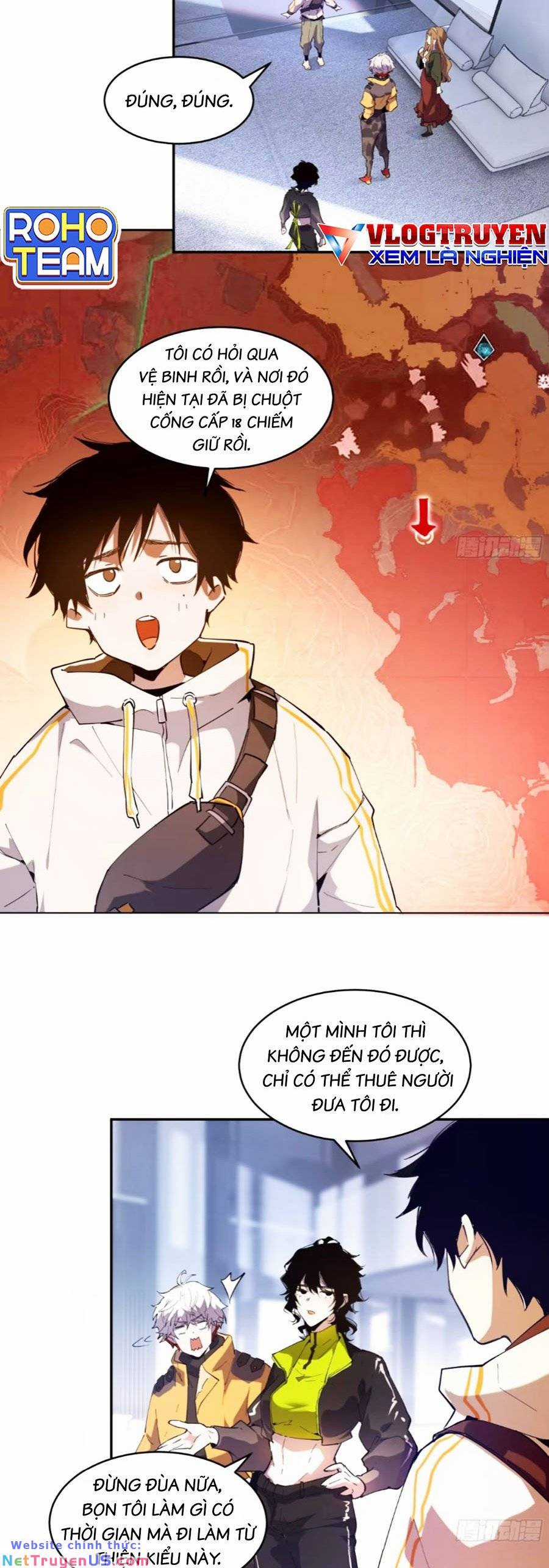 mùa hè băng giá Chapter 7 trang 17