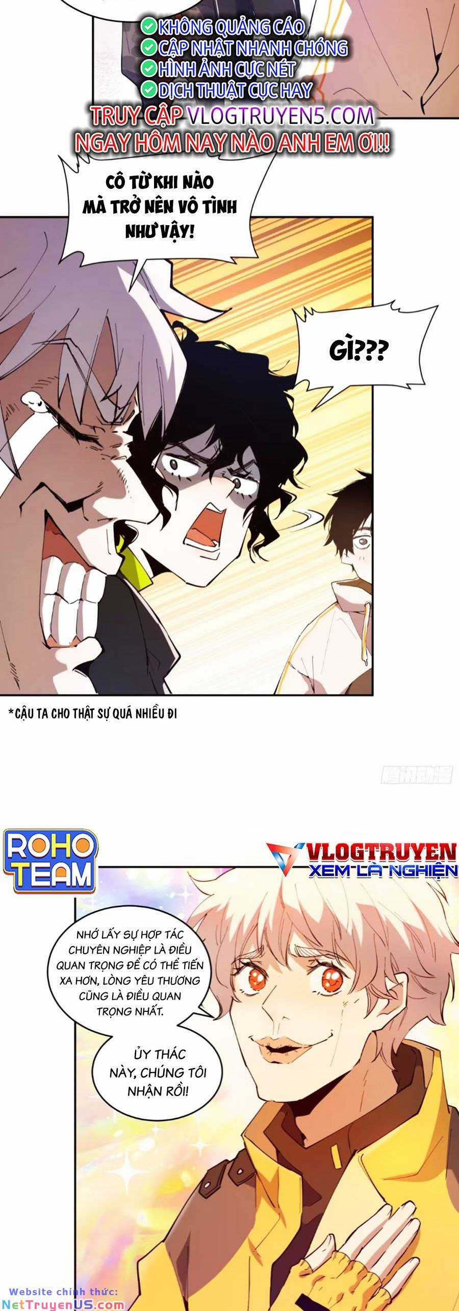 mùa hè băng giá Chapter 7 trang 18