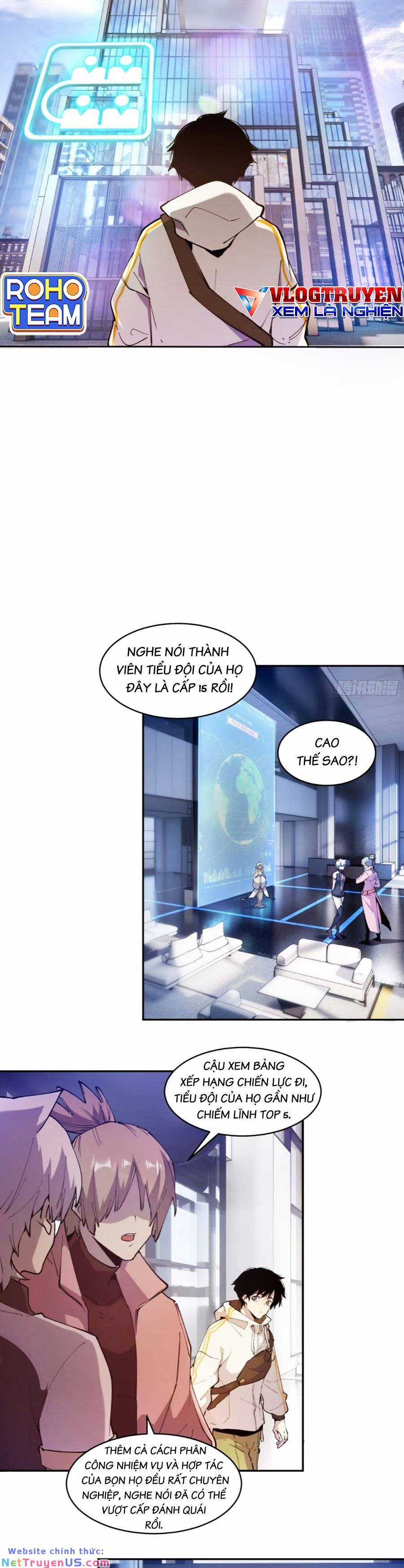 mùa hè băng giá Chapter 7 trang 3