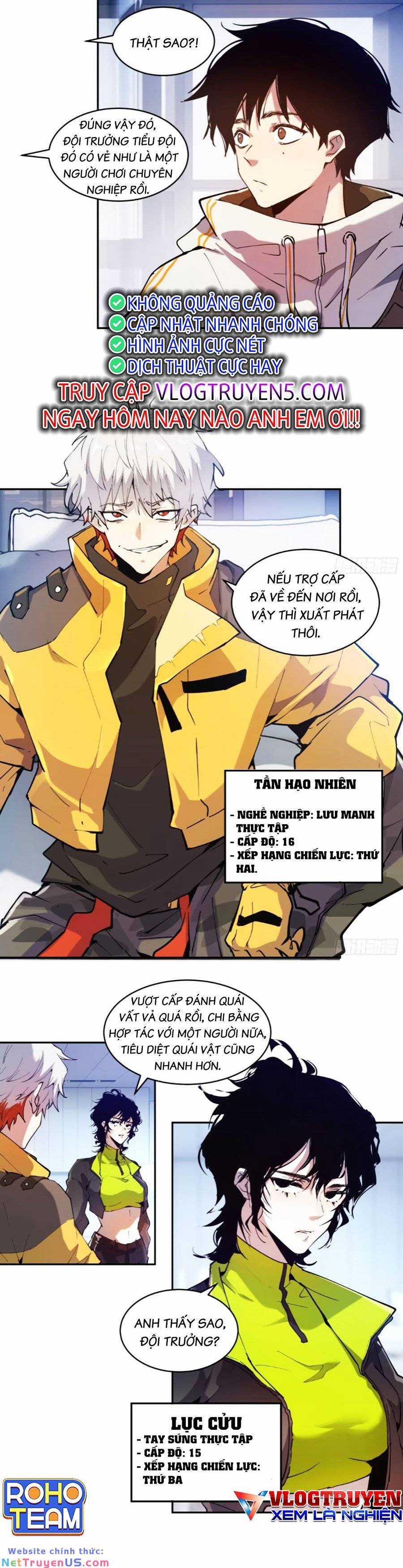 mùa hè băng giá Chapter 7 trang 4