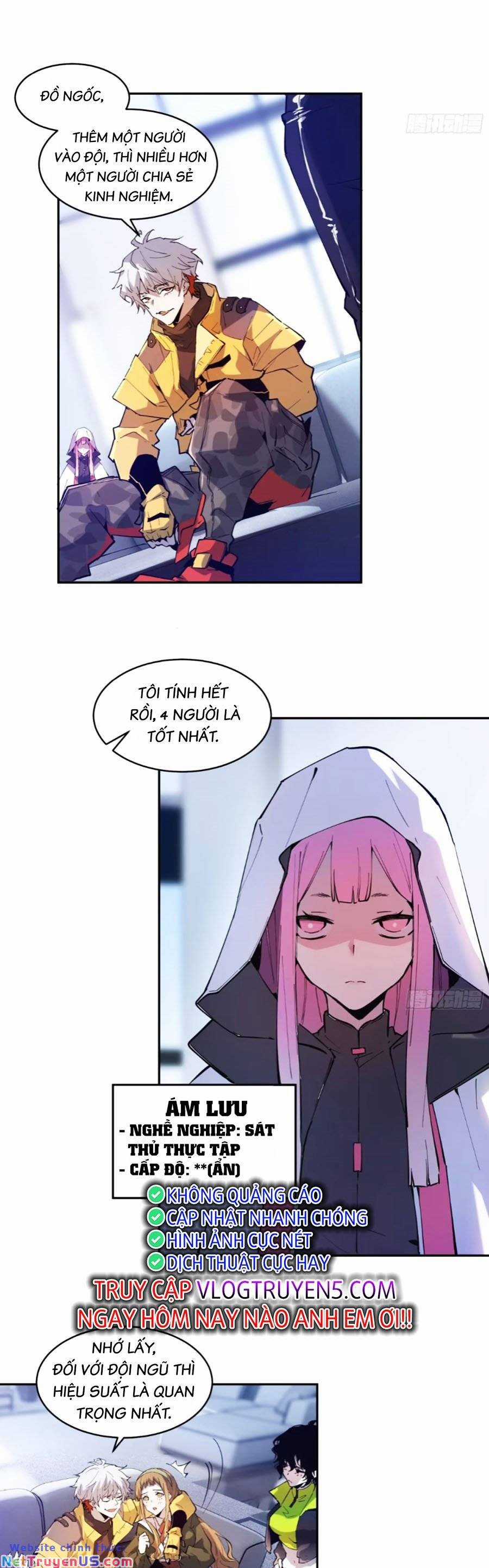 mùa hè băng giá Chapter 7 trang 5