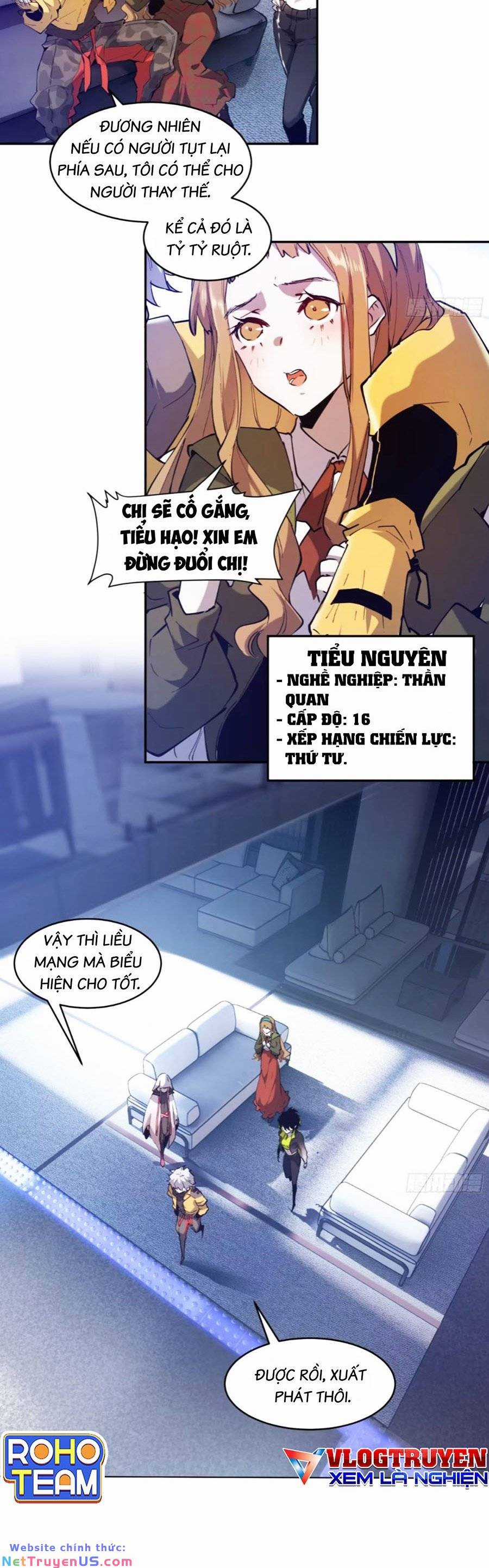 mùa hè băng giá Chapter 7 trang 6