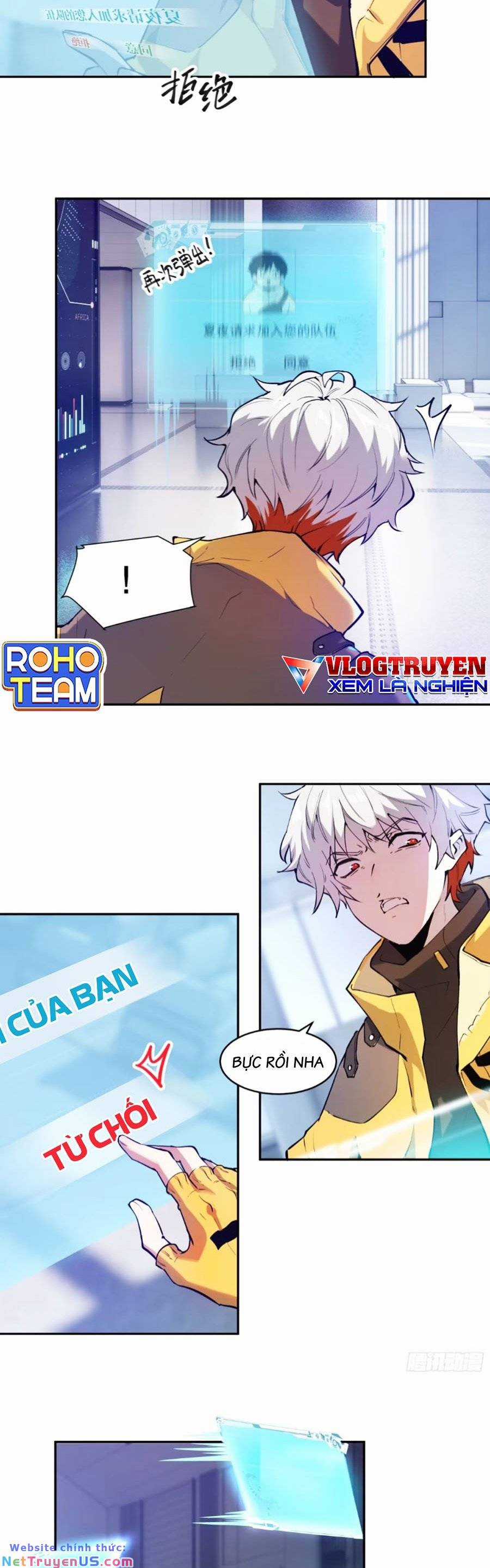 mùa hè băng giá Chapter 7 trang 8