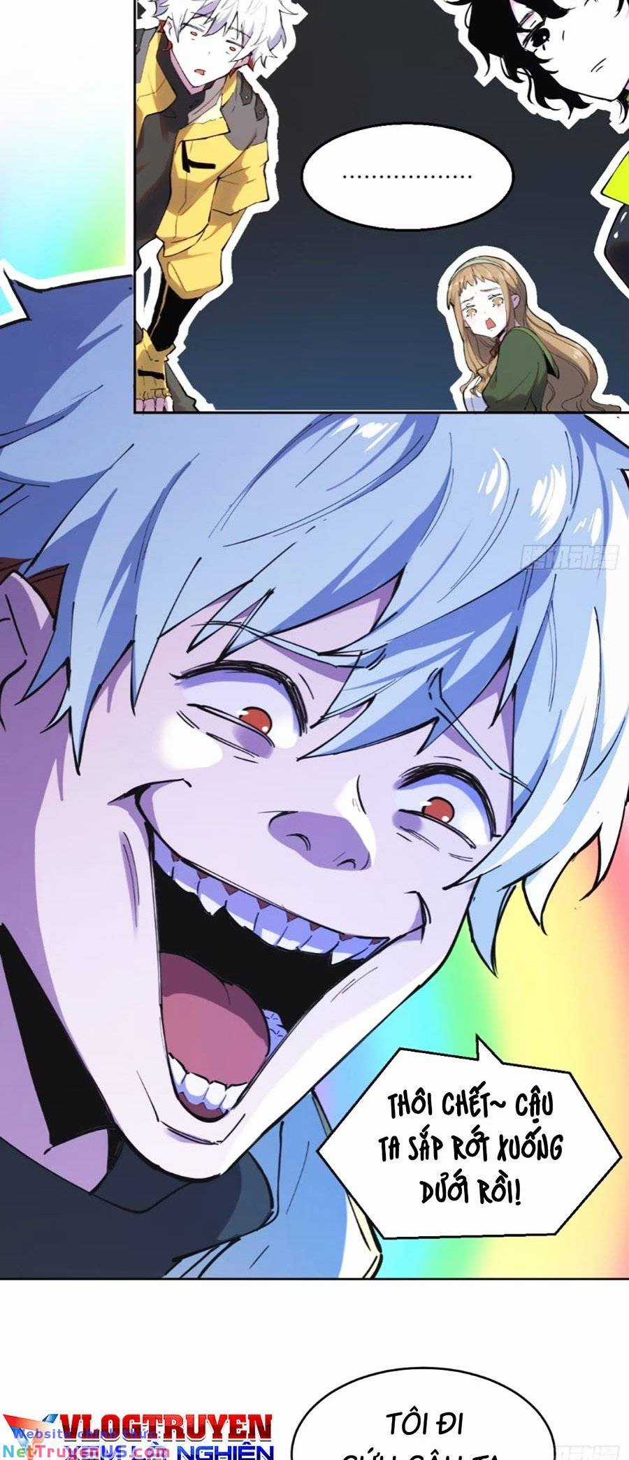 mùa hè băng giá Chapter 8 trang 15