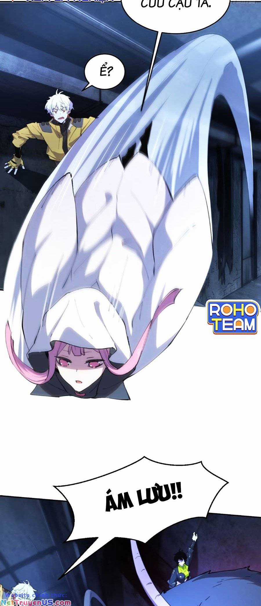 mùa hè băng giá Chapter 8 trang 16