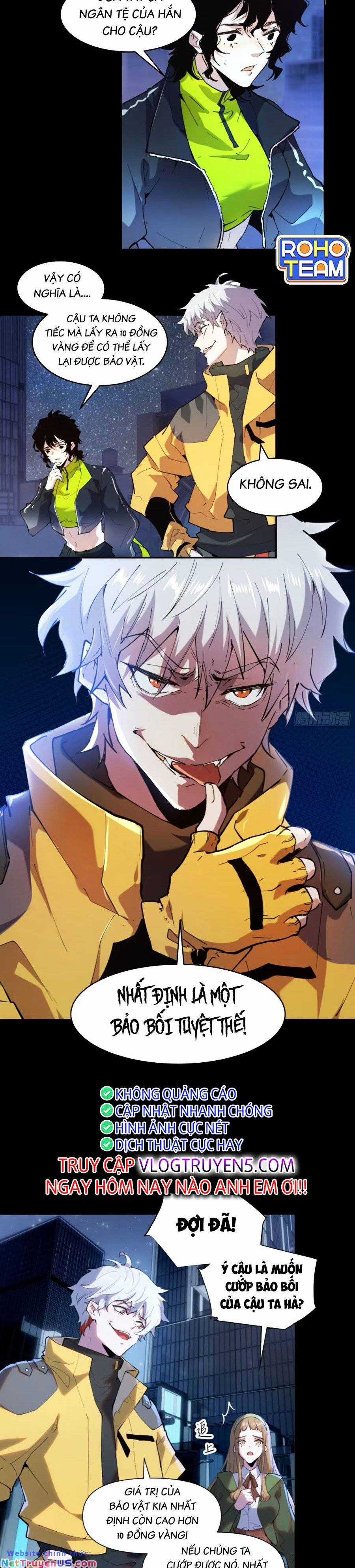 mùa hè băng giá Chapter 8 trang 2