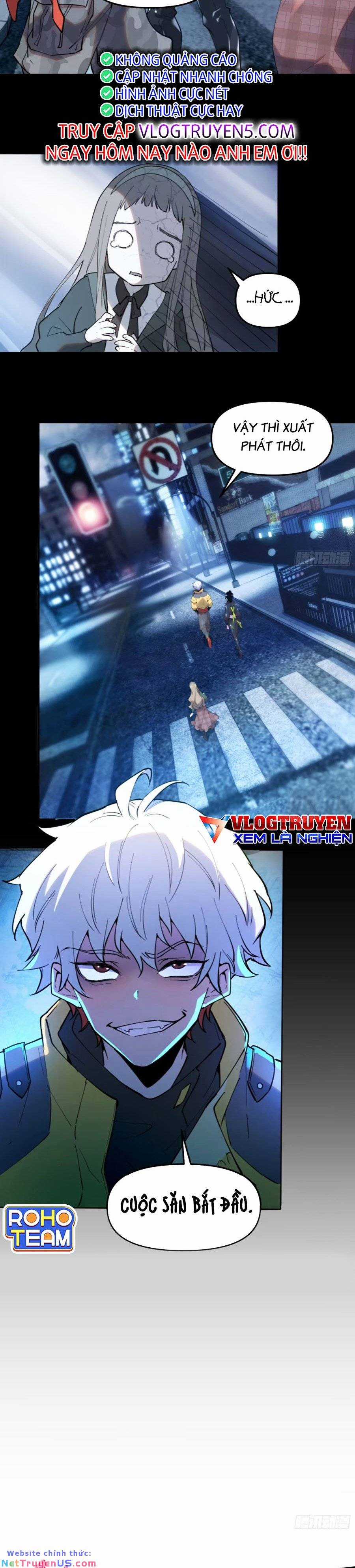 mùa hè băng giá Chapter 8 trang 4