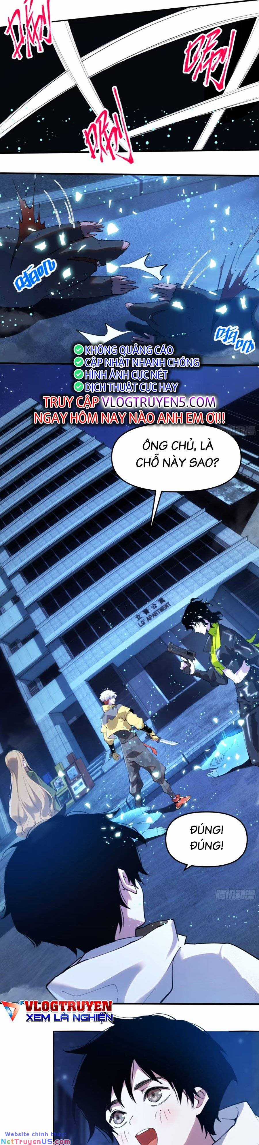 mùa hè băng giá Chapter 8 trang 5