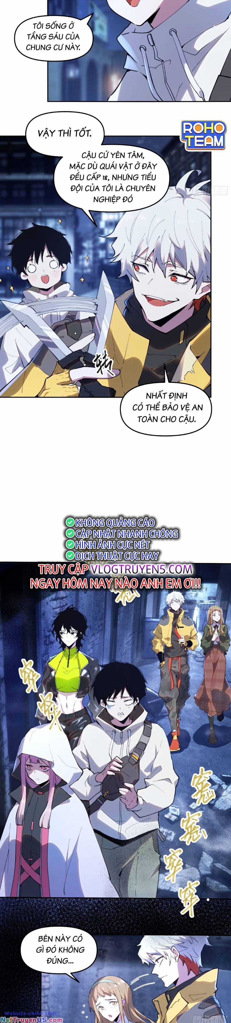 mùa hè băng giá Chapter 8 trang 6