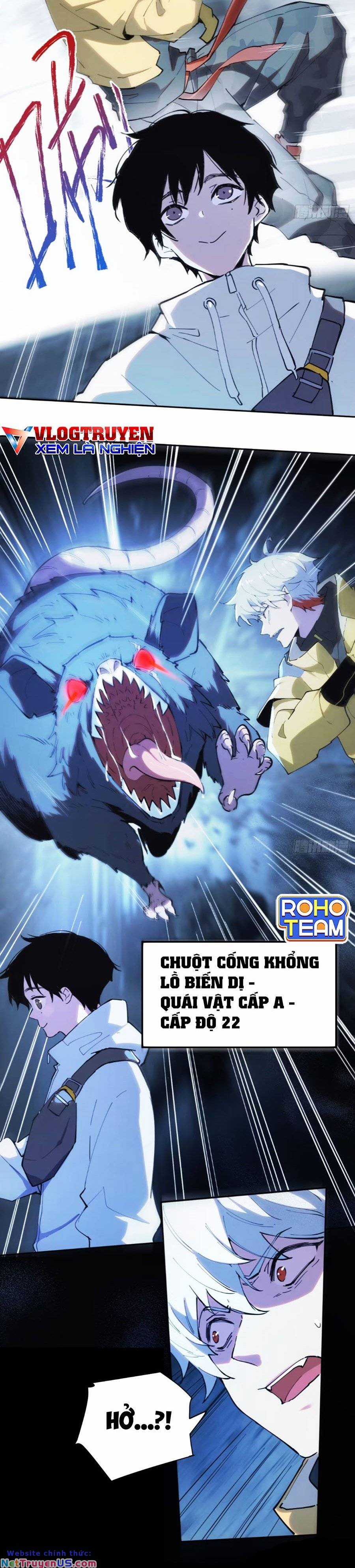mùa hè băng giá Chapter 8 trang 9