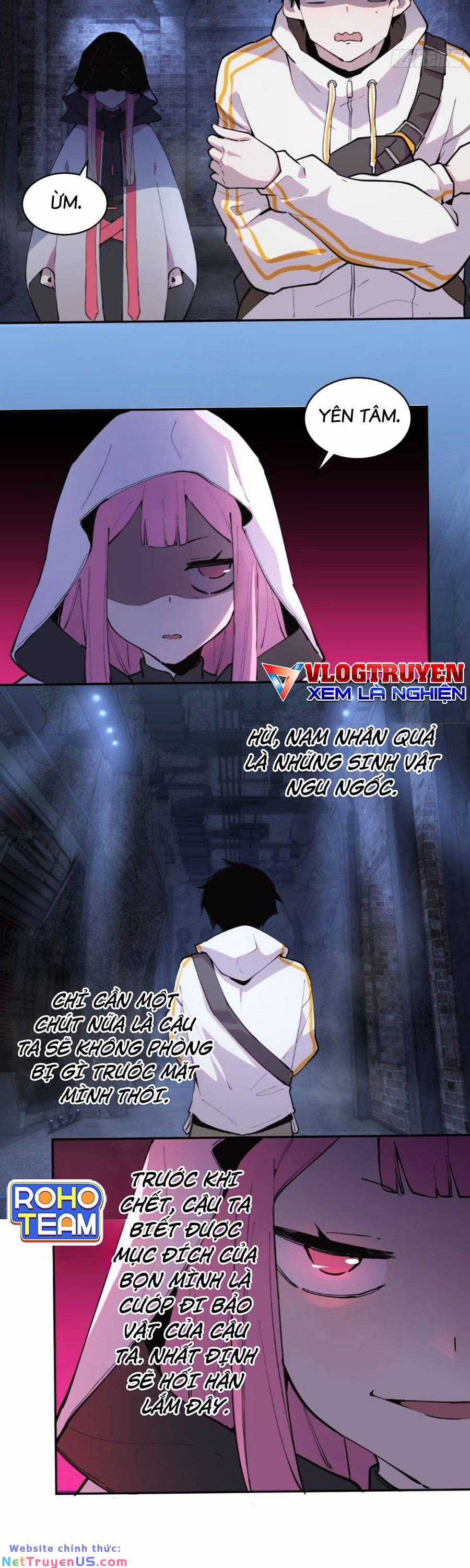 mùa hè băng giá Chapter 9 trang 12