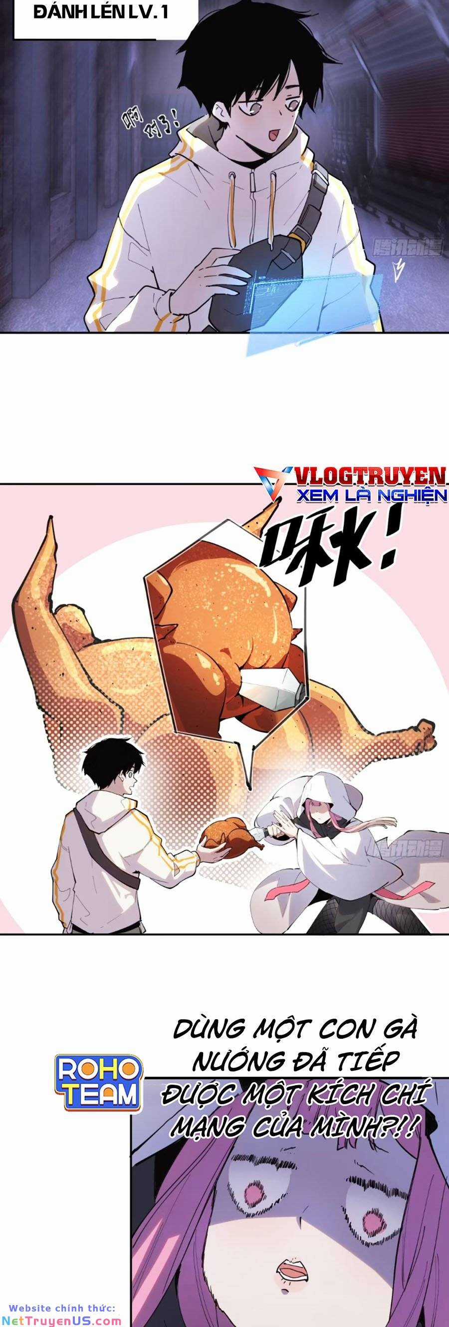 mùa hè băng giá Chapter 9 trang 14