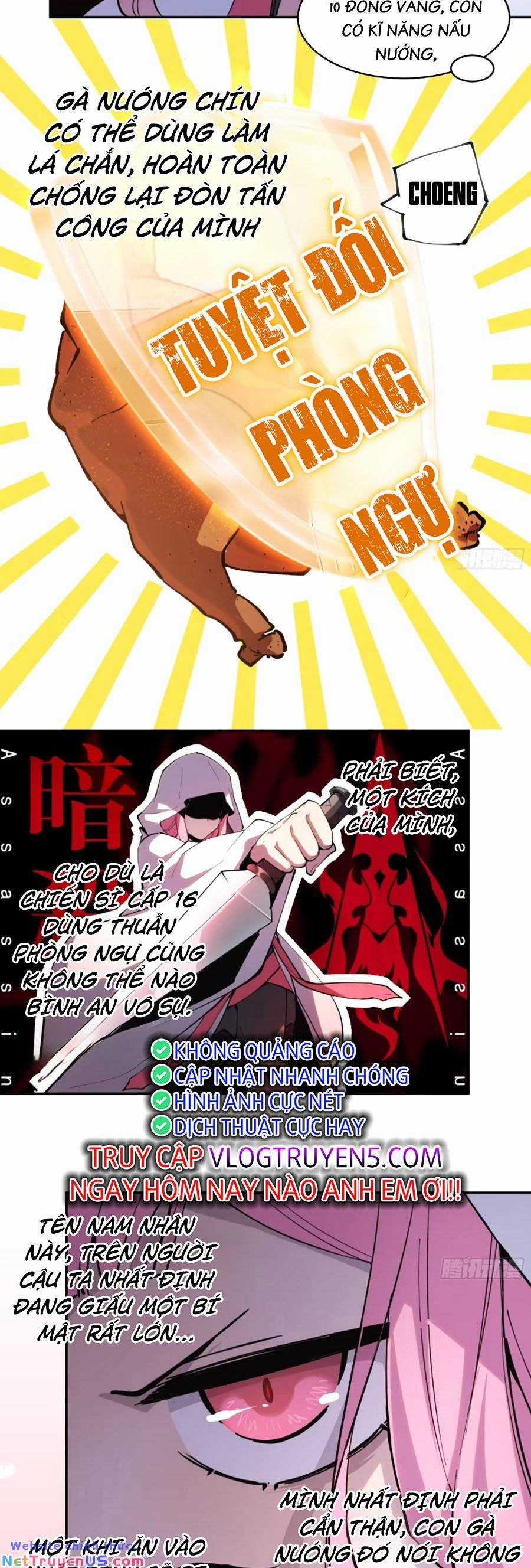 mùa hè băng giá Chapter 9 trang 17