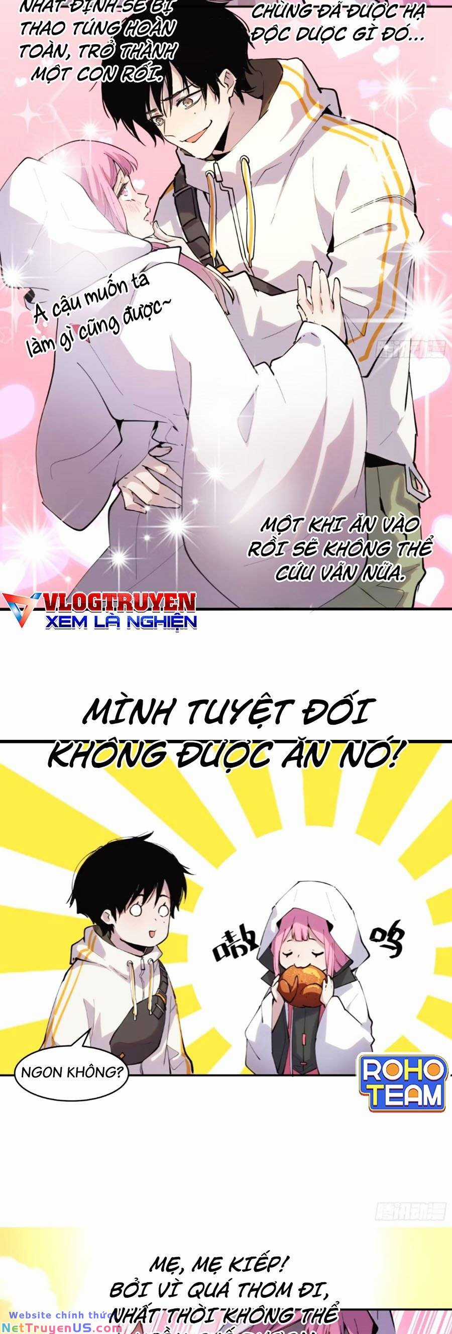 mùa hè băng giá Chapter 9 trang 18