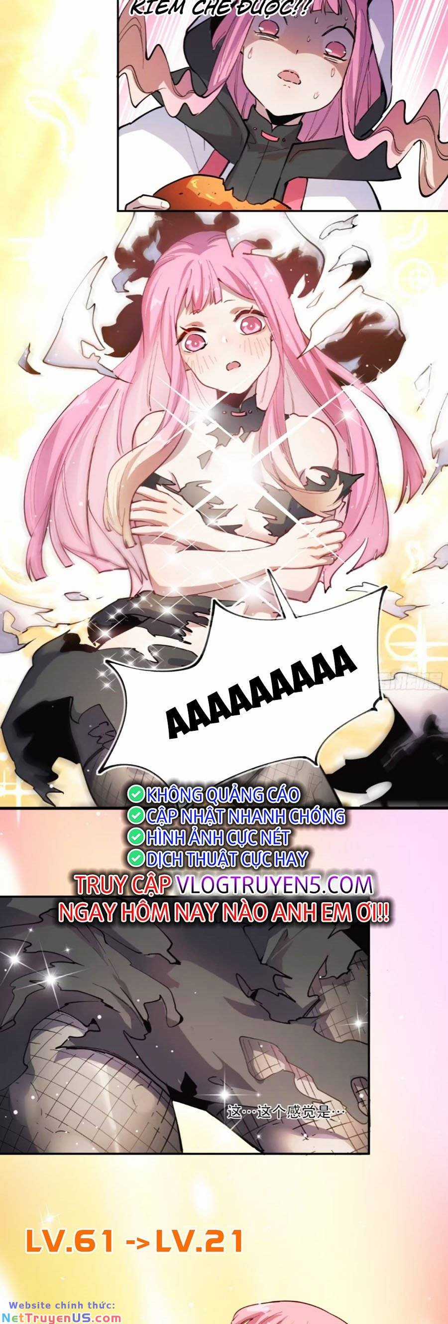 mùa hè băng giá Chapter 9 trang 19