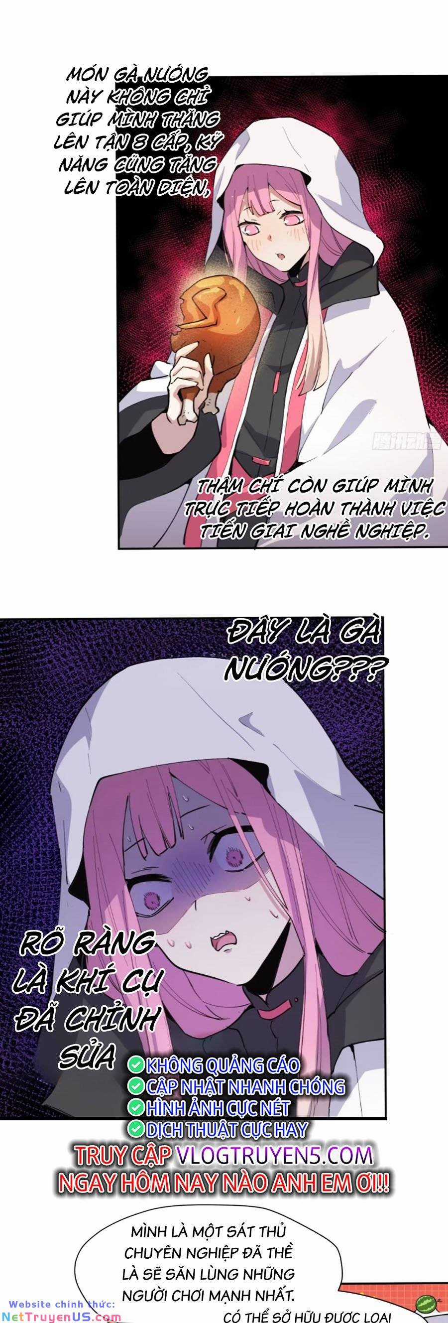 mùa hè băng giá Chapter 9 trang 21