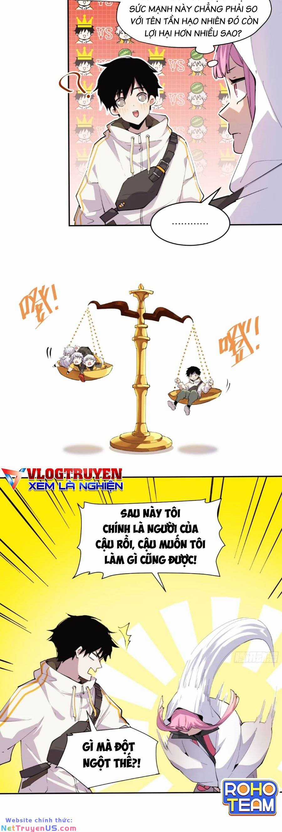 mùa hè băng giá Chapter 9 trang 22