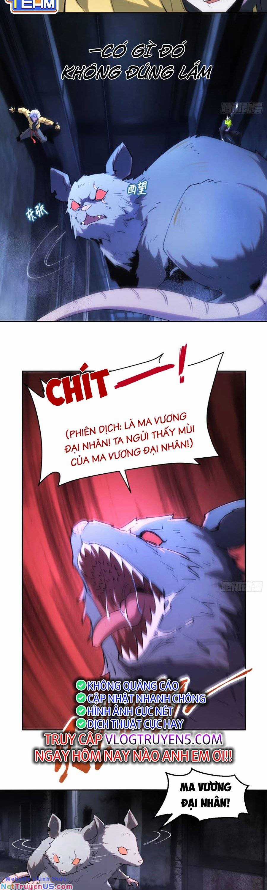 mùa hè băng giá Chapter 9 trang 3