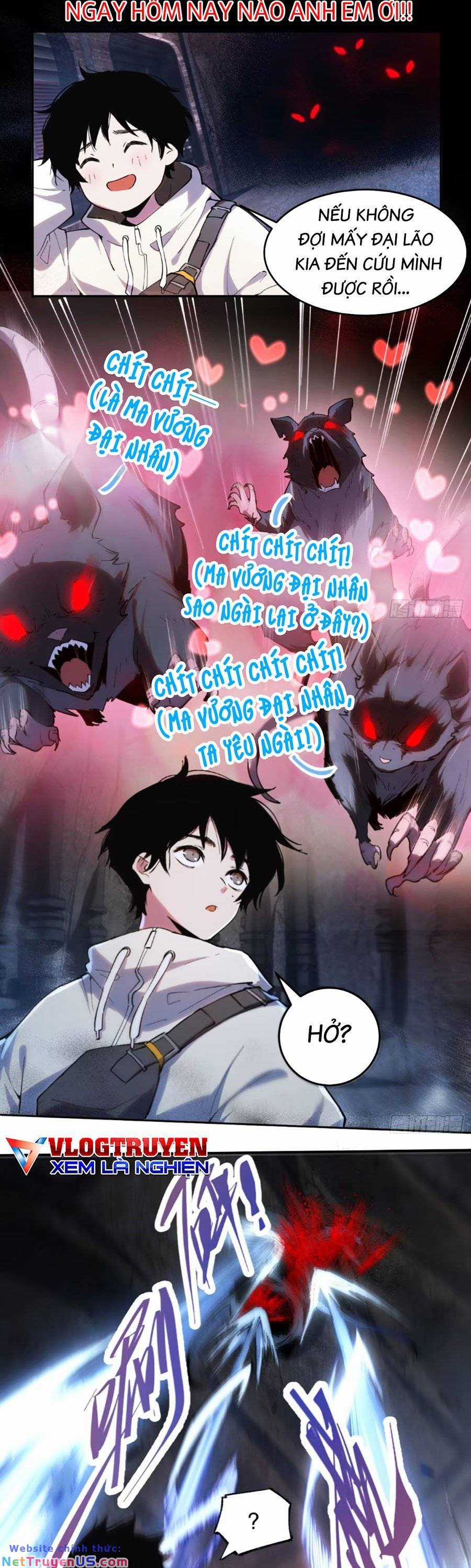 mùa hè băng giá Chapter 9 trang 7