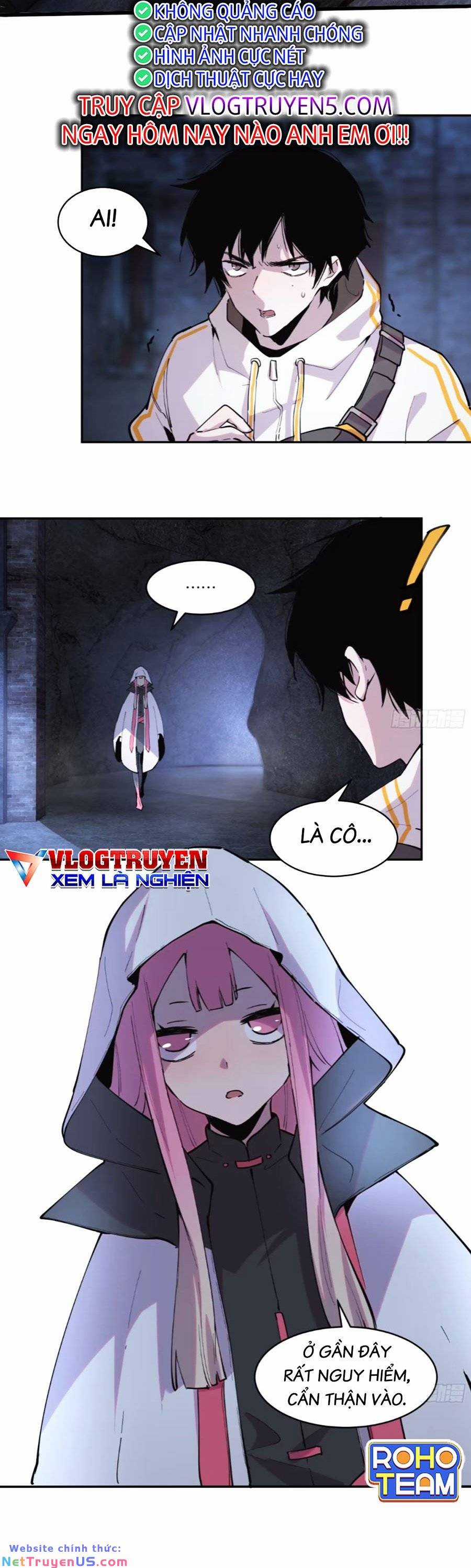 mùa hè băng giá Chapter 9 trang 9