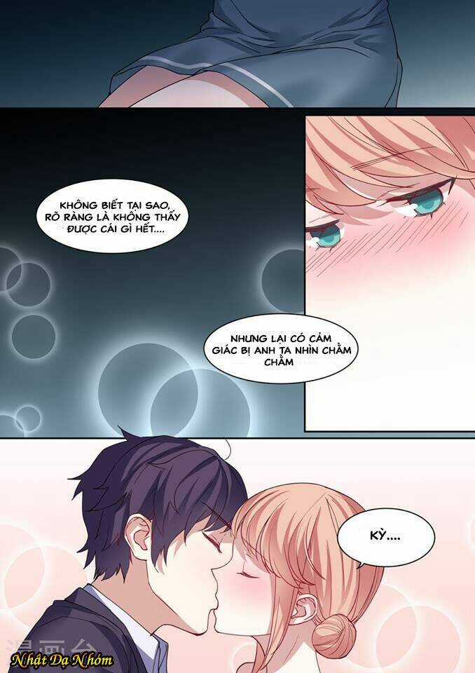 Mùa Hè Của Tổng Tài Chapter 4 trang 14
