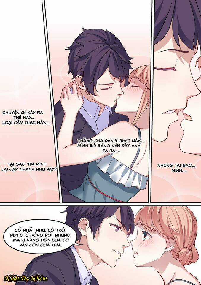 Mùa Hè Của Tổng Tài Chapter 4 trang 15