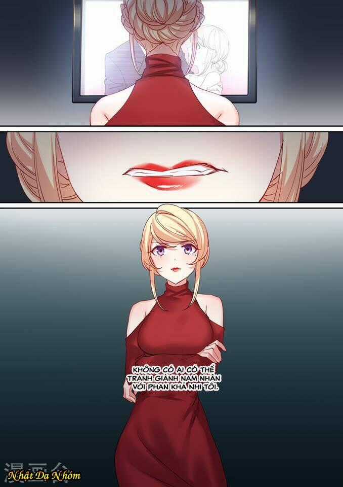 Mùa Hè Của Tổng Tài Chapter 4 trang 17