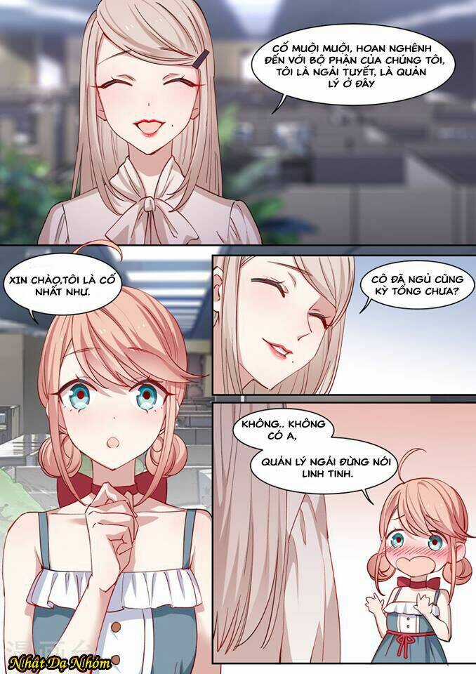 Mùa Hè Của Tổng Tài Chapter 4 trang 2