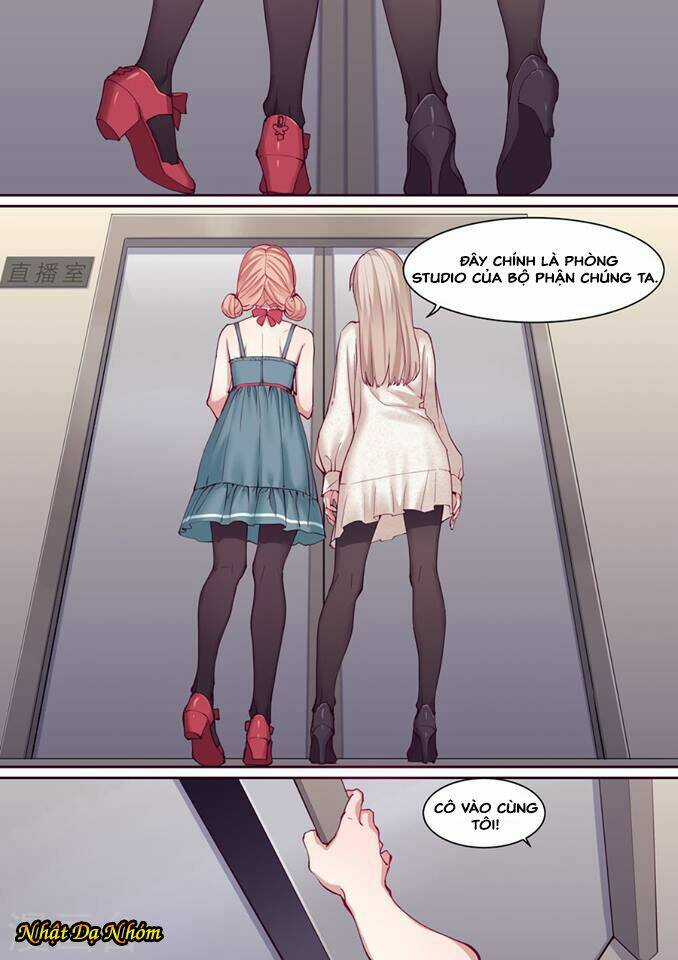 Mùa Hè Của Tổng Tài Chapter 4 trang 5