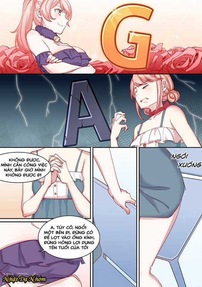 Mùa Hè Của Tổng Tài Chapter 4 trang 7