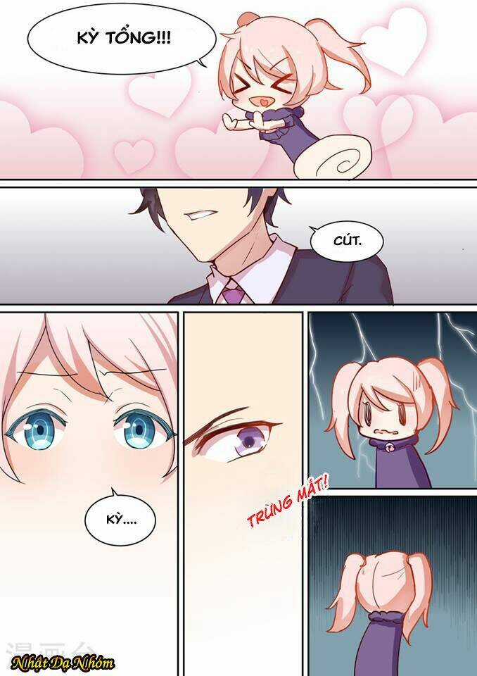 Mùa Hè Của Tổng Tài Chapter 4 trang 9