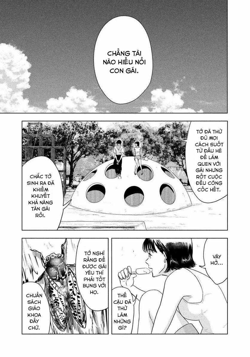 Mùa hè dài ngày 31 tháng 8 Chapter 1 trang 11