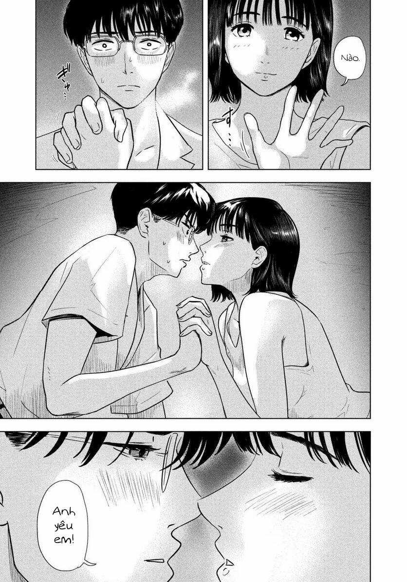 Mùa hè dài ngày 31 tháng 8 Chapter 1 trang 27