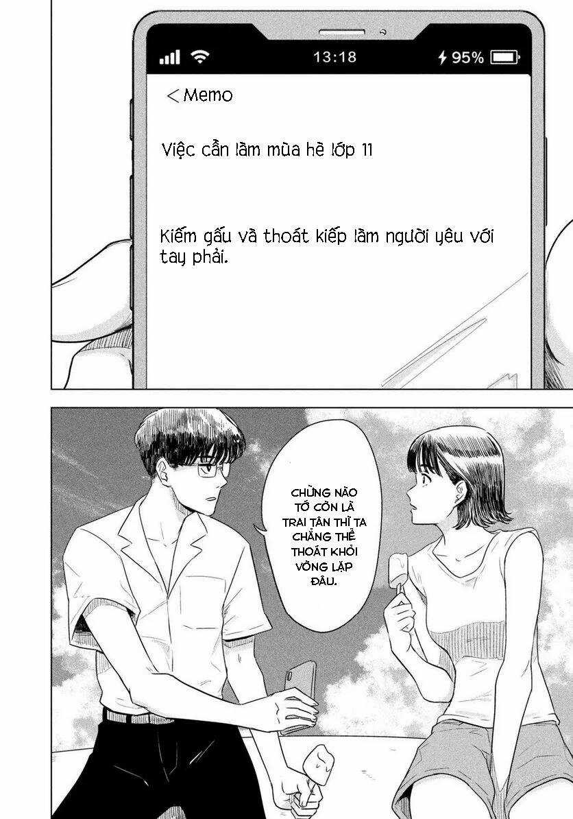 Mùa hè dài ngày 31 tháng 8 Chapter 1 trang 8