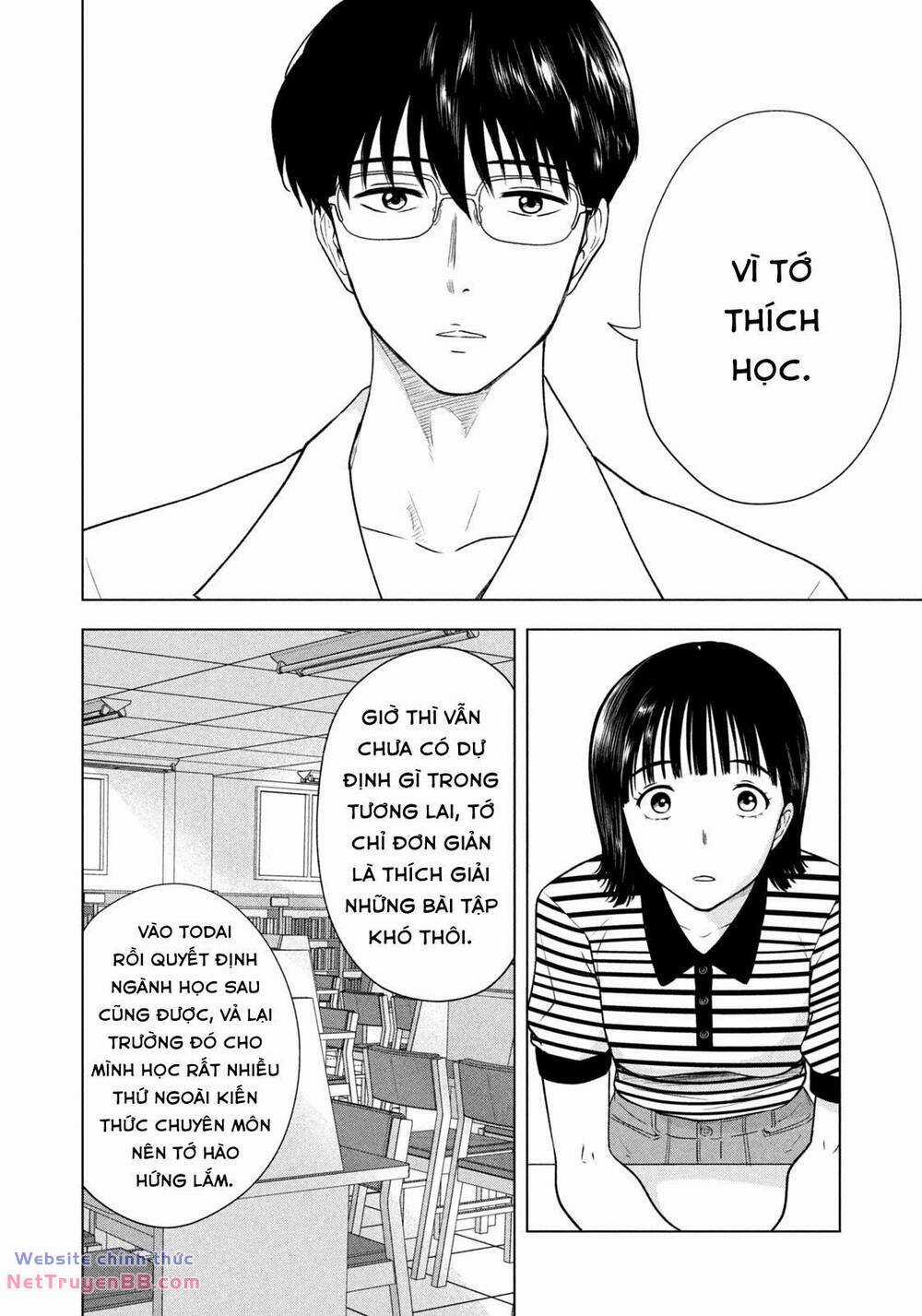 Mùa hè dài ngày 31 tháng 8 Chapter 10 trang 11