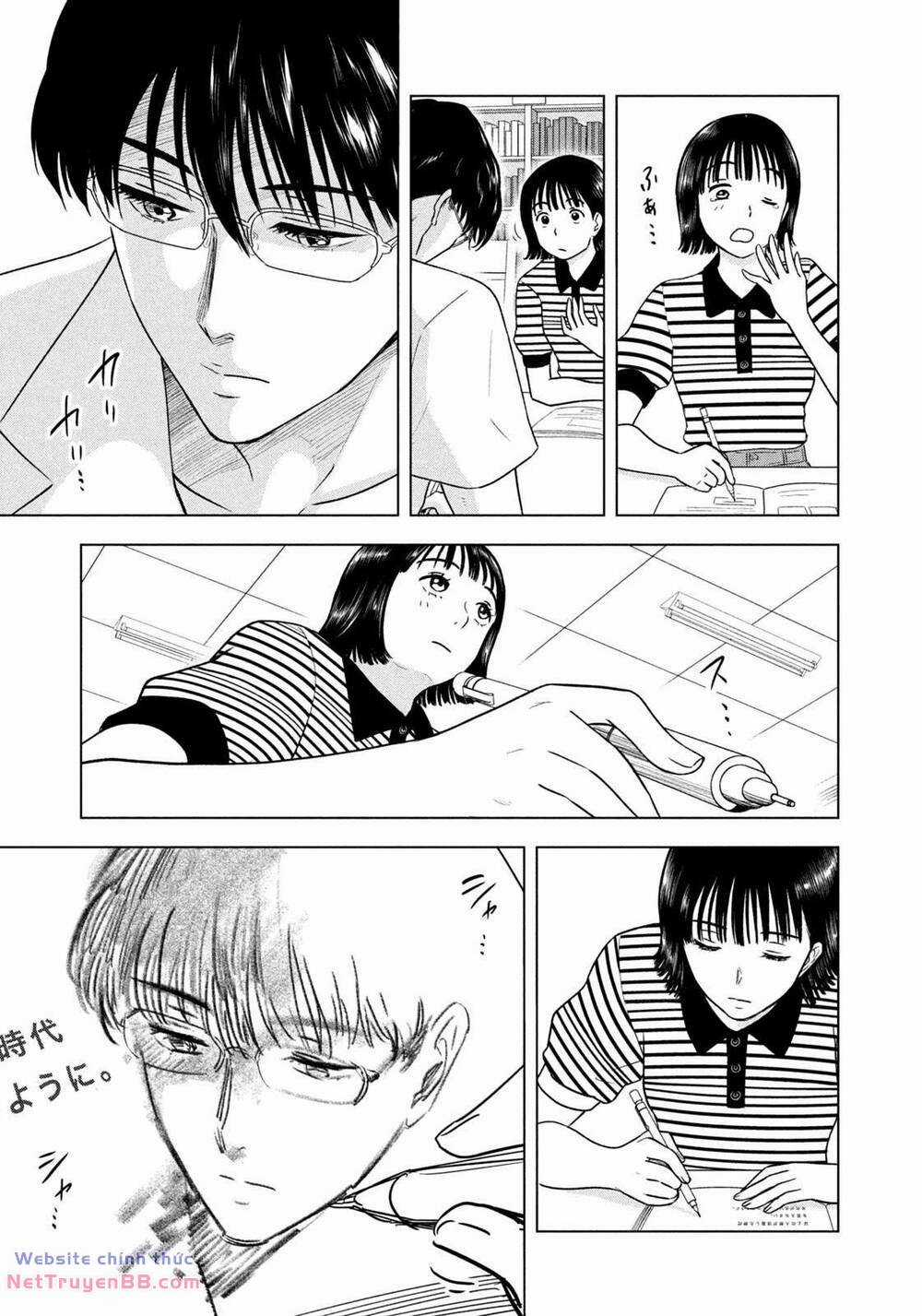 Mùa hè dài ngày 31 tháng 8 Chapter 10 trang 14