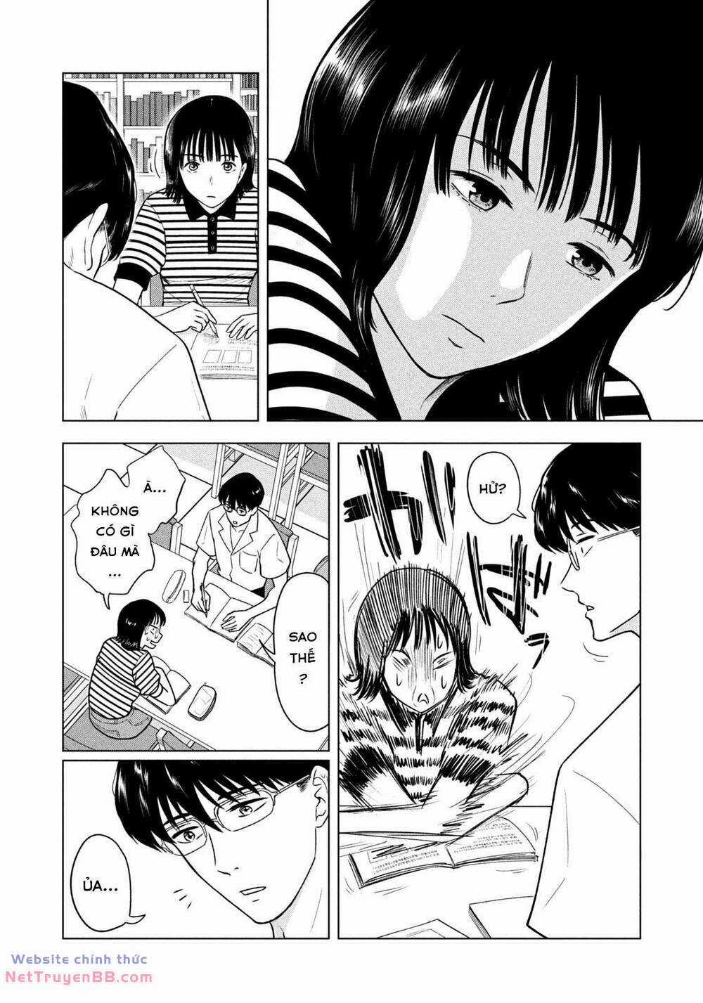 Mùa hè dài ngày 31 tháng 8 Chapter 10 trang 15