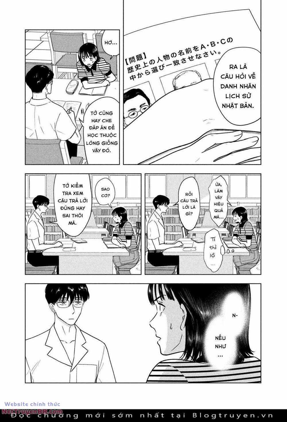 Mùa hè dài ngày 31 tháng 8 Chapter 10 trang 16